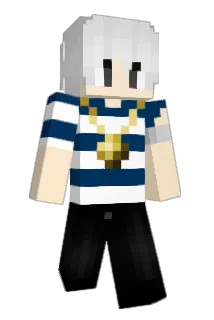 czzian Minecraft avatar full body