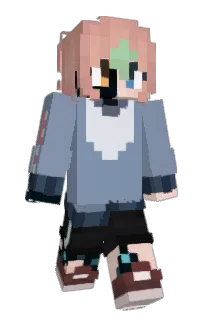 Front of Axolotl_cipher's skin