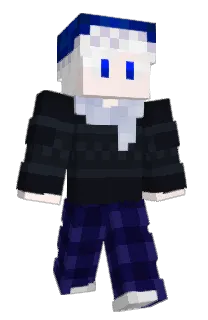 Front of BrianskiMC's skin
