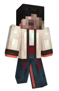 LosingDaylight's Minecraft skin