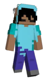 Minecraft skin — Slim model