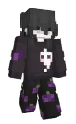 tundora and mine shaft Minecraft skin — Classic model — first worn by testalt1
