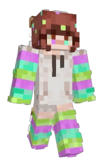 LittleToady's Minecraft skin