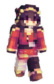 Front of KotonohaAoi_'s skin