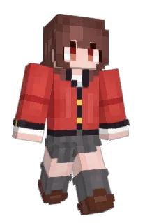 ExtraNSP's Minecraft skin