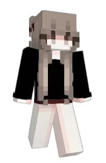 Front of asyphic's skin