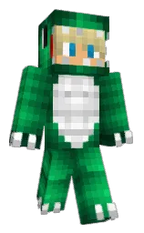 Minecraft skin — Classic model