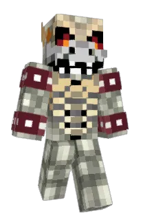 cosmarine's Minecraft skin