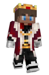 Front of rando69420's skin