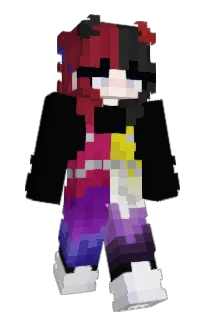 Front of Cookiedoughnut2's skin