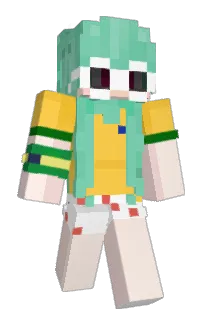 CLlPANDO's Minecraft skin
