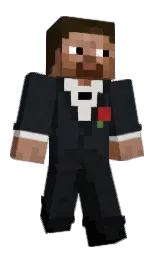 shark and woodsmoke Minecraft skin — Classic model