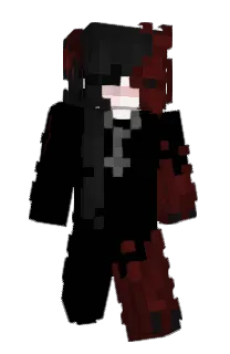 Front of gxcw's skin