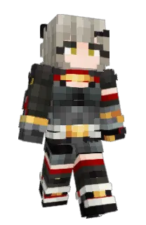 Front of SnowyKoala63195's skin
