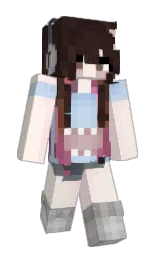 Classic Minecraft skin