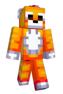 d00fman Minecraft avatar full body