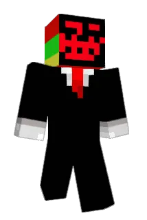 d00t3y Minecraft avatar full body