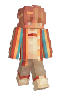 d00t_ Minecraft avatar full body