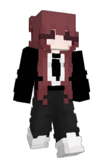 xLits's Minecraft skin