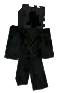 Front of JustWinterFox's skin