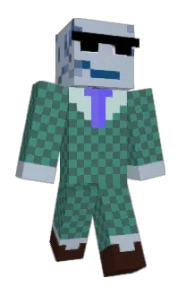 Front of buddybob555's skin