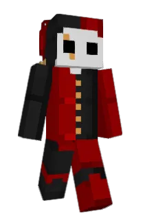 Front of Kewiinn's skin