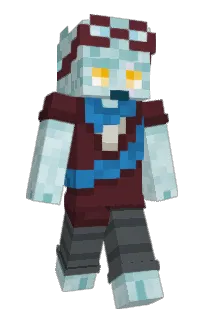 Front of AbsWriter's skin