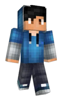 Asomer360's Minecraft skin