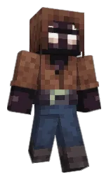 Minecraft skin — Classic model