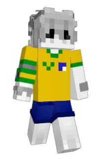 jorge102's Minecraft skin