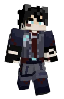 Ansersk's Minecraft skin
