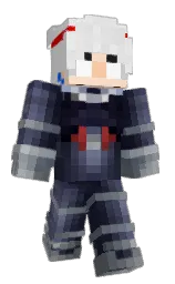 Classic Minecraft skin