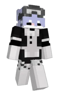 Front of Yireni's skin