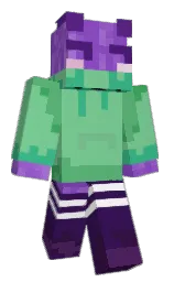 Classic Minecraft skin