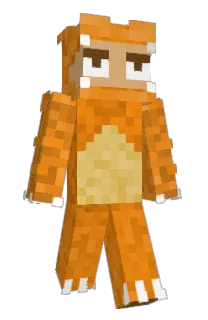 Front of Baz88's skin
