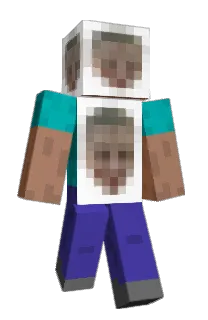 xsdfr's Minecraft skin