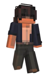 Zepsui's Minecraft skin