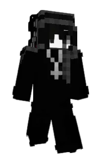Front of flywme's skin