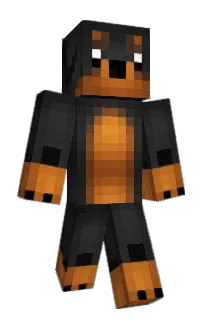 Gzu's Minecraft skin