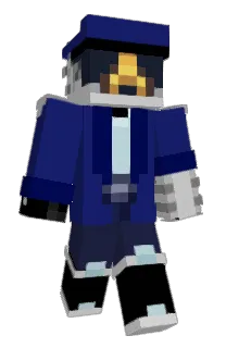 SwagPug13's Minecraft skin