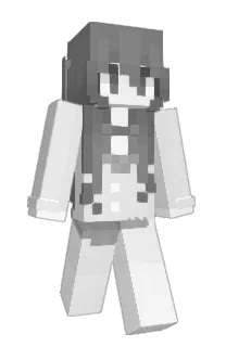 Front of Foorah's skin