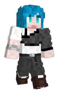 Stentor's Minecraft skin