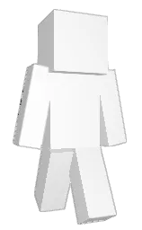 Classic Minecraft skin