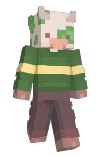 Front of Soul121's skin