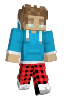 PiRaven's Minecraft skin