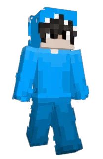 DregenSama's Minecraft skin
