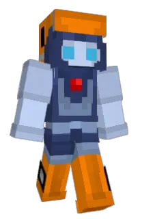 Ruiner86's Minecraft skin