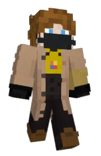 Front of _Fraizer_'s skin