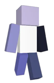 Front of antidotess's skin