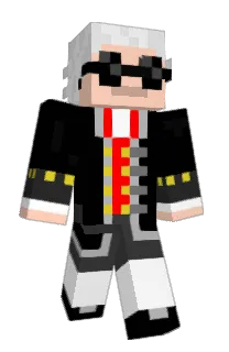 Bebraslav's Minecraft skin